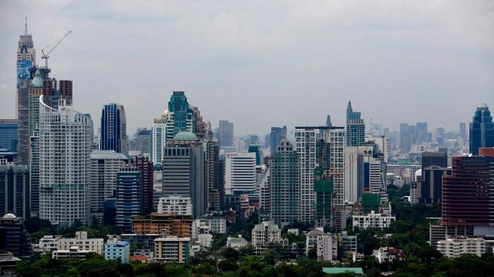 Fehlalarm durch Safety Check in Bangkok