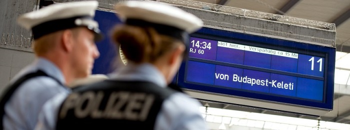 Mehr Diebstähle, weniger Prügeleien auf Bahnhöfen