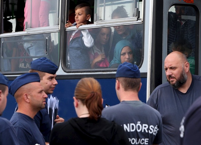 Flüchtlingskrise:  Europa macht dicht