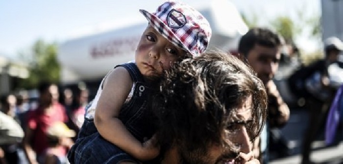 Türkei fordert von Europa drei Milliarden Euro für Flüchtlinge