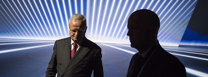 Rücktritt von VW-Chef Winterkorn: Herbst der Patriarchen