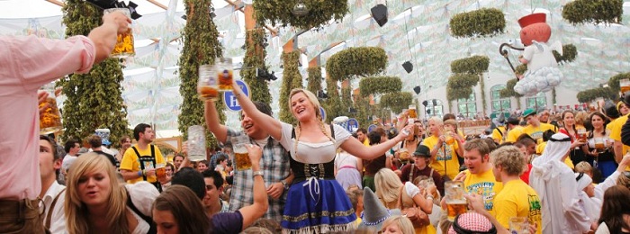 Reaktion auf Gewalttaten: München verhängt Rucksackverbot für das Oktoberfest