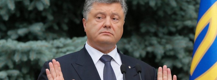 Ukrainischer Präsident Die 867 Millionen Euro des Petro Poroschenko