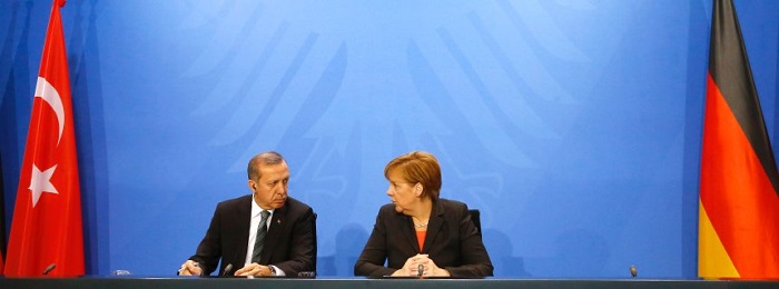 Merkel fährt zu Erdogan: Das notwendige Übel