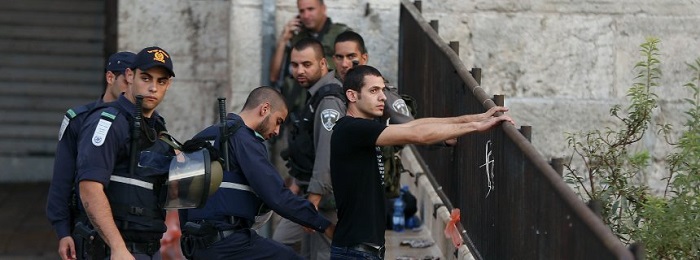 Israelische Polizei darf arabische Viertel in Jerusalem abriegeln