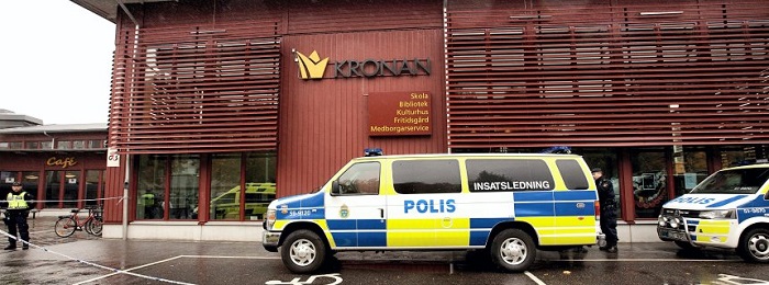 Schweden: Lehrer stirbt nach Schwertattacke an Schule