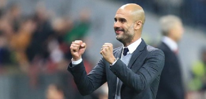 Berichte über neuen Trainerjob: Guardiola soll bei Manchester City 25 Millionen verdienen
