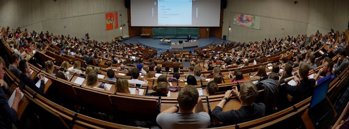 Neuer Rekord: 2,8 Millionen Studenten drängen an deutsche Hochschulen