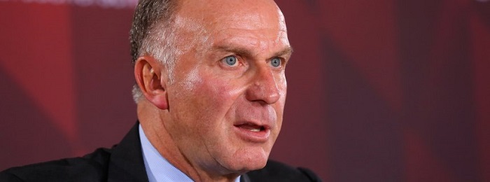 Bayern-Chef: Rummenigge deutet Aus für Confed Cup an