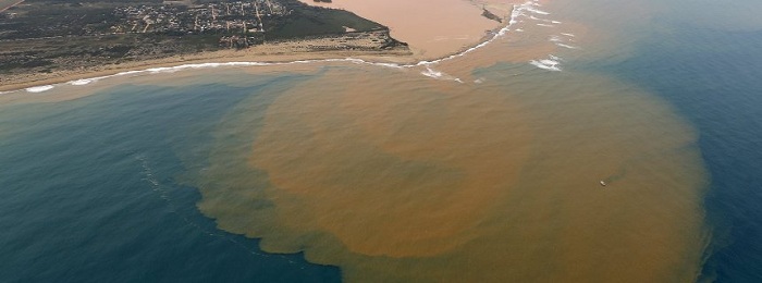 Hochgiftige Schlammlawine: Brasiliens Regierung gibt überraschend Entwarnung