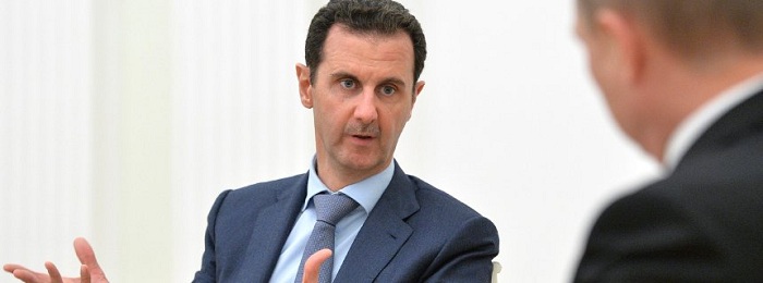 Syrien: BND will offenbar enger mit Assad kooperieren