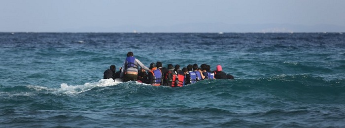 Türkei-Griechenland: 18 Tote bei Untergang von Flüchtlingsboot in der Ägäis