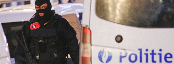 Anschläge von Paris: Brüsseler Polizei fasst neunten Verdächtigen