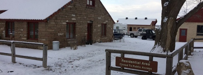 Besetztes Naturschutzgebiet in Oregon: “Geht nach Hause“