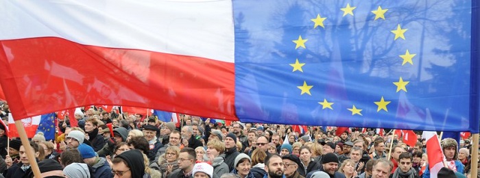 Rechtsstaat in Gefahr: So kann die EU die polnische Regierung abstrafen