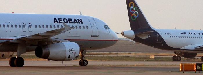 Aegean Airlines: Zwei Araber verlassen Flugzeug auf Druck von israelischen Mitreisenden