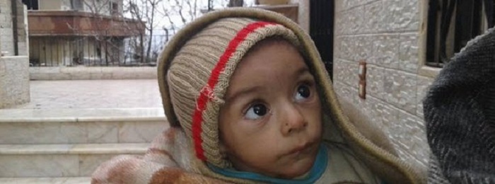 Bürgerkrieg: Zehntausende Syrer hungern in belagerten Städten