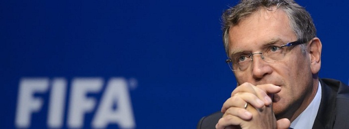 Korruption im Fußball: Fifa entlässt Generalsekretär Valcke mit sofortiger Wirkung