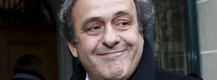 Uefa-Chef: Platini tritt zurück