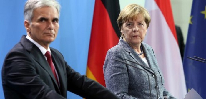 Österreichs Kanzler Faymann sieht sein Land in Führungsrolle