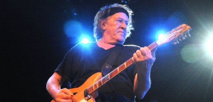 Sänger von Jefferson Airplane: Paul Kantner ist tot