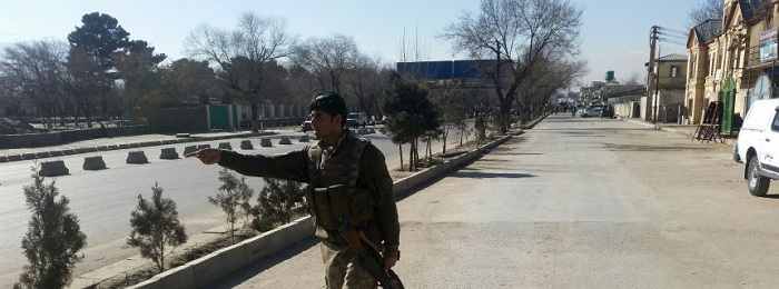 Selbstmordanschlag während De Maizières Besuch in Kabul