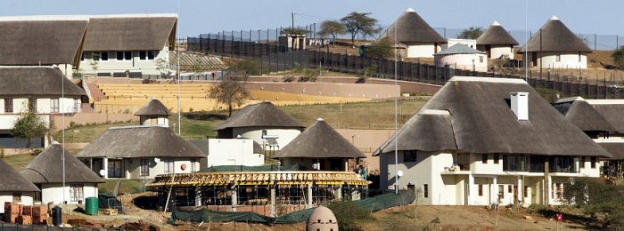Zumas Luxus-Hühnerstall und das Verfassungsproblem