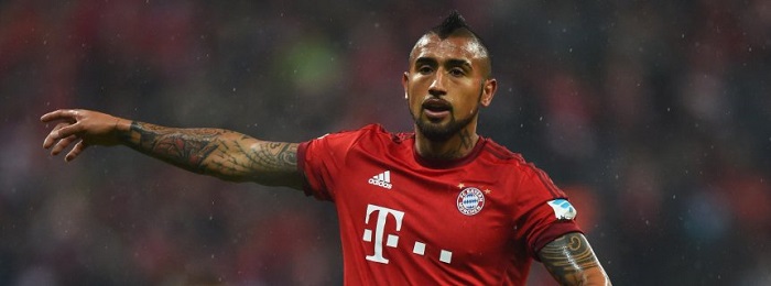 Bayern-Star Arturo Vidal: Endlich wichtig