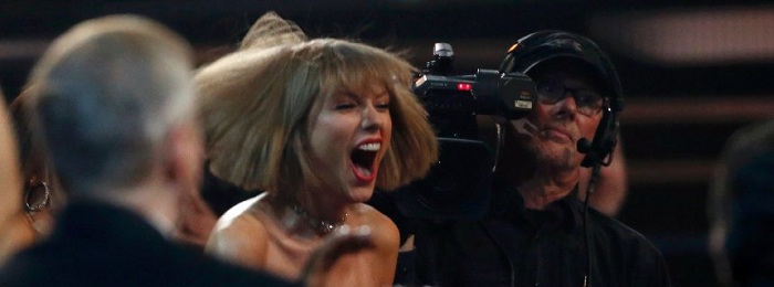 Musikpreis Grammy: Taylor Swift hat das beste Album, Ed Sheeran den besten Song