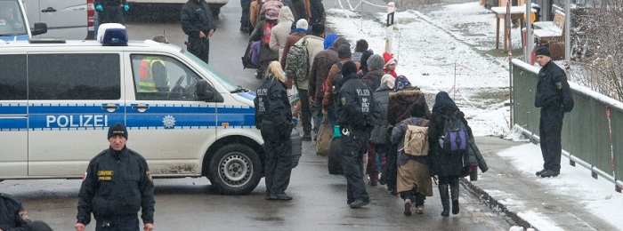 Umfrage: Deutsche wollen Grenzkontrollen wieder einführen