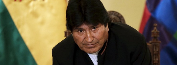 Bolivien: Volk verwehrt Morales Option auf vierte Amtszeit