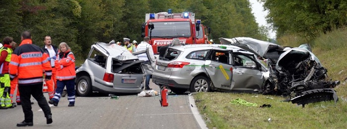 Unfallstatistik: Erneut mehr Verkehrstote in Deutschland