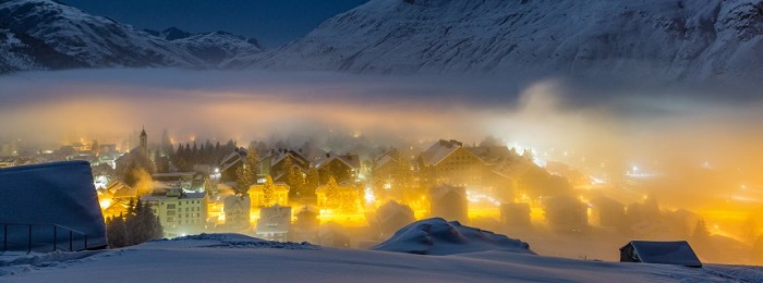 Hoffnungen in Andermatt: Wie St. Moritz, nur besser