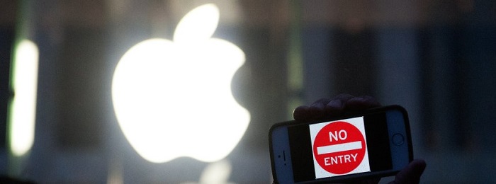 Apple vs. FBI: Tech-Firmen stellen sich vor Gericht hinter Apple