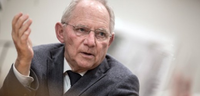 Geringverdiener: Schäuble will Betriebsrenten mit bis zu 450 Euro fördern