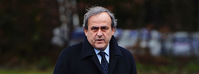 Suspendierter Uefa-Präsident: Platini wehrt sich gegen Fifa-Sperre