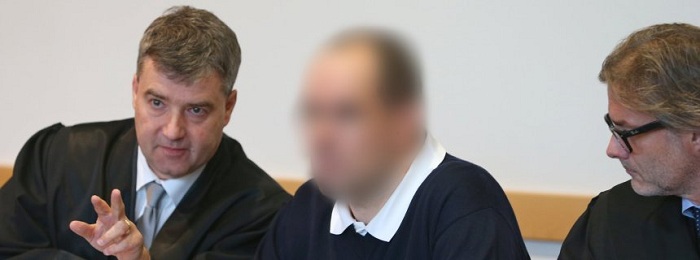 Kinderarzt zu mehr als 13 Jahren Haft verurteilt