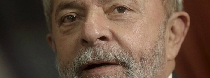 Korruptionsskandal: Razzia bei Brasiliens Ex-Präsident Lula