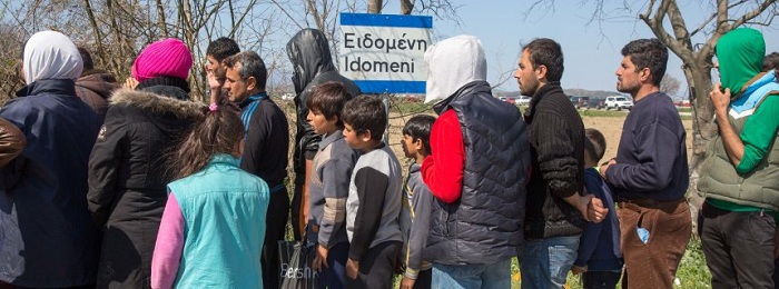 Flüchtlingskrise: EU-Kommission schlägt neues Asylsystem vor