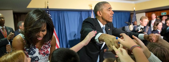 Besuch beim früheren Erzfeind: Obama in Kuba gelandet - Hoffnung auf Ende der Eiszeit