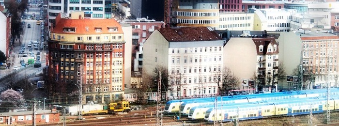 Konzept gegen Wohnungsnot: Höher, enger, dichter