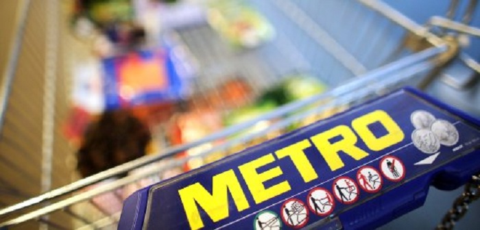 Handelskonzern: Metro will sich aufspalten