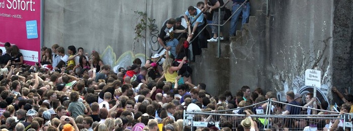 Duisburg: Gericht lehnt Prozess um Love-Parade-Katastrophe ab