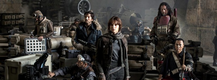“Star Wars“-Spinoff: Erster Trailer für “Rogue One“ veröffentlicht