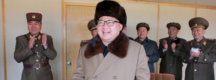 “Nordkorea kann nun jede Jauchegrube des Bösen angreifen“