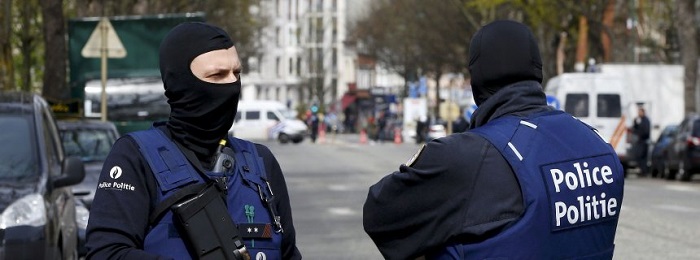 Brüsseler Terroristen planten weiteren Anschlag in Frankreich