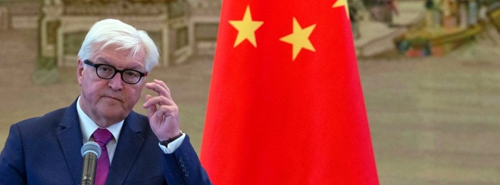 Außenminister Steinmeier strandet in China