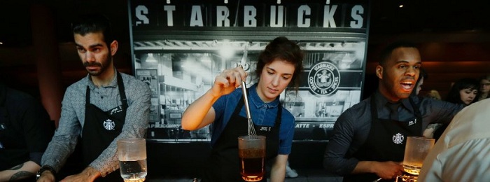 USA: Starbucks kündigt fünfprozentige Lohnerhöhung an