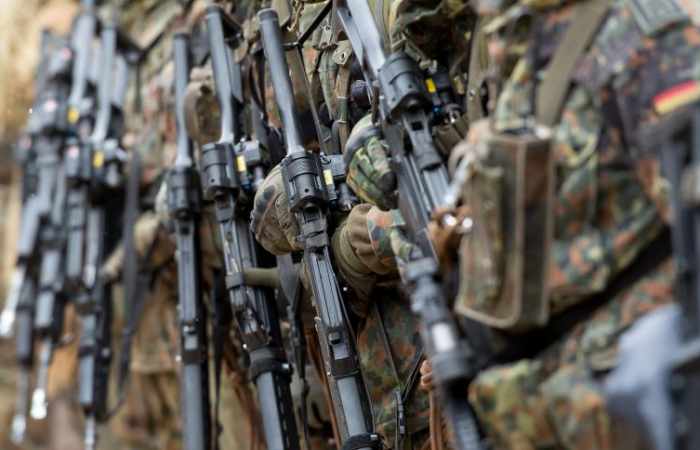 Sexspiele, Rituale, Mobbing bei der Bundeswehr