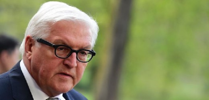 Überraschungsbesuch in Libyen: Steinmeier und Ayrault treffen neue Regierung